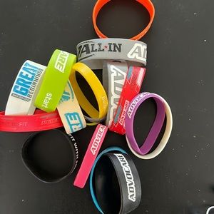 Advocare wristband/bracelets